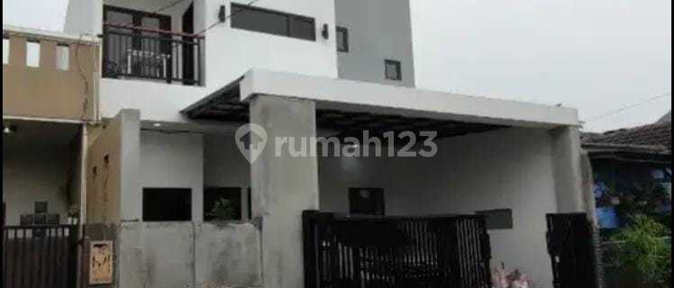 For Sale 2-Story Minimalist House in Vida Bekasi, Mustika Jaya, Bekasi 1