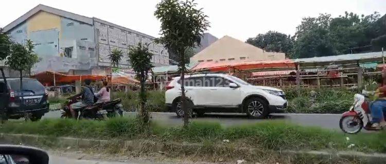 Sewa Tanah Lokasi Strategis Dekat Mall Ciputra Cibubur 1