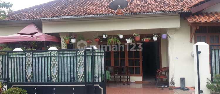 Rumah Lokasi Strategis Dekat Lrt Jatibening Baru di Bekasi 1