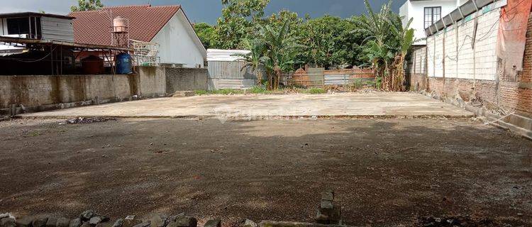 Dijual Disewakan Lahan Lokasi Strategis Ramai Di Depok 1