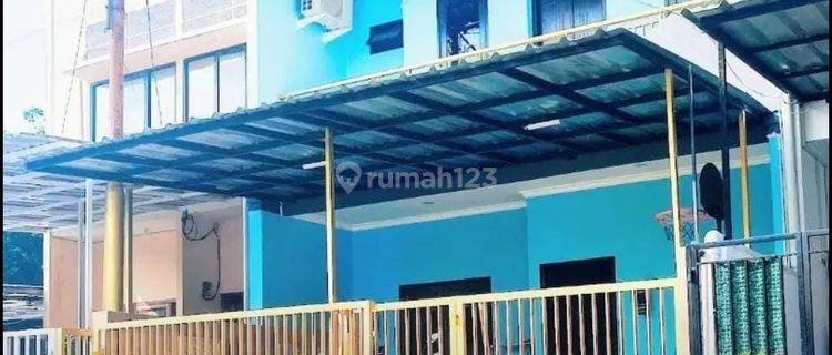 Rumah Murah 2 Lt Siap Pakai Dekat Jalan Raya Bogor Dan Tmii 1