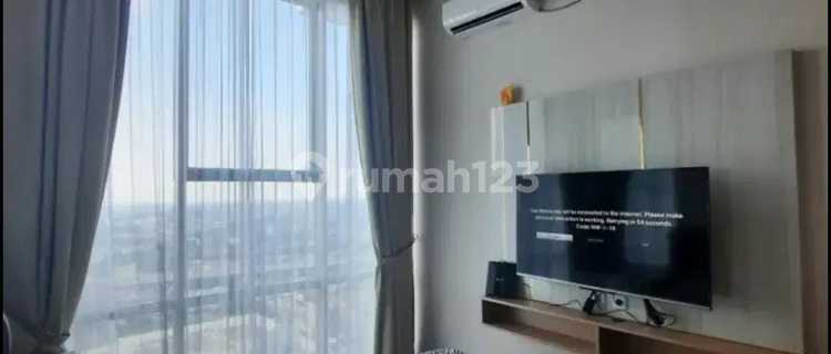Apartemen Tamansari Iswara Tipe Studio Dekat Revo Mall Dan Lrt 1