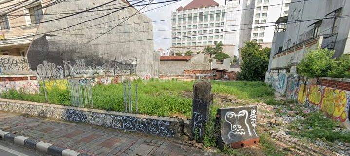 Lahan Lokasi Strategis Jarang Ada Dekat M Bloc Space Dan Mrt  1