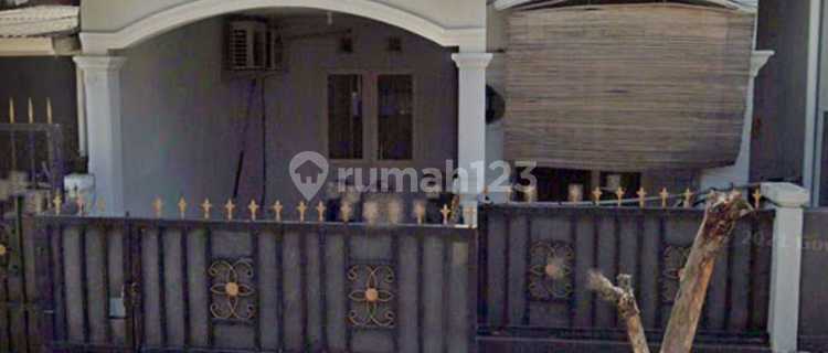 Affordable, Comfortable, and Green 1-Story House in Harapan Indah 1