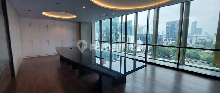 Disewa Office At Generali Gran Rubina Epicentrum Luas 460m2 1