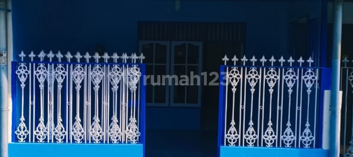 Jual Rumah Tengah Kota 1 Lantai Semarang 1