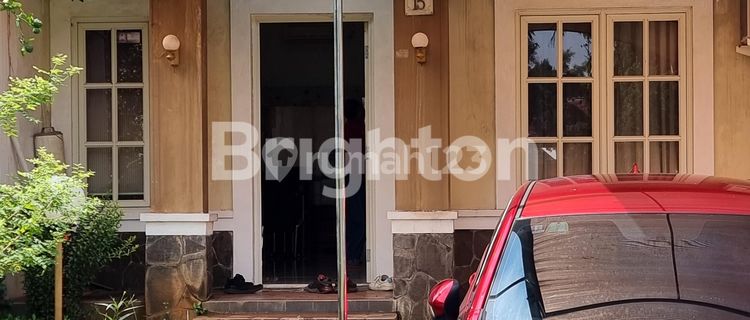 FOR RENT GRAHA PADMA HOUSE FULLY FURNISHED 1