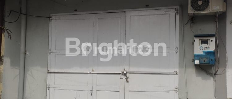 DISEWAKAN TEMPAT USAHA DEKAT KOTA LAMA 1