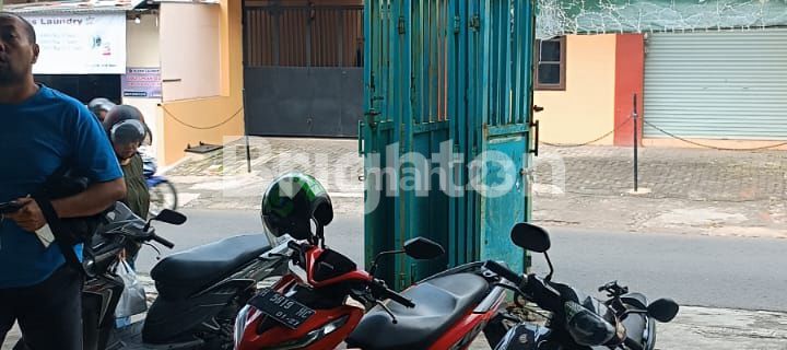 UNDIP TEMBALANG PRIMARY BUSINESS AREA 1