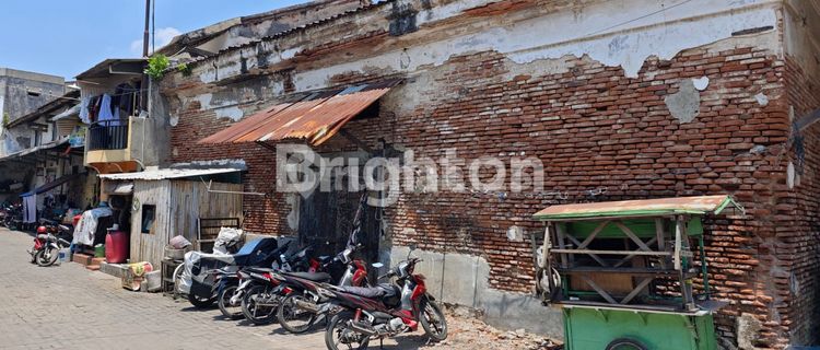 RUMAH TENGAH KOTA, LOKASI STRATEGIS, EX KOS2AN 1