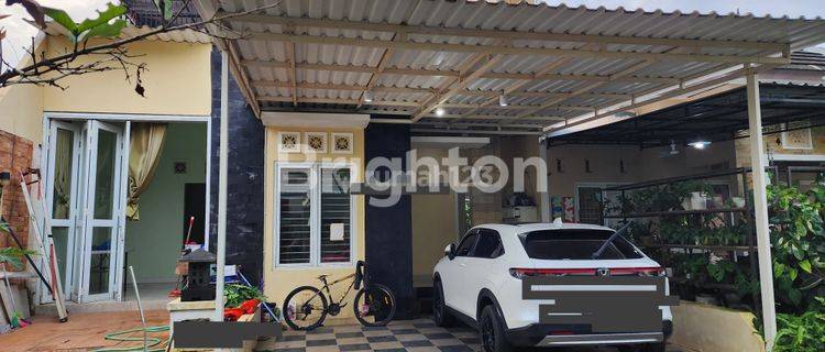 RUMAH SIAP PAKAI BERANDA BALI BSB CITY 1