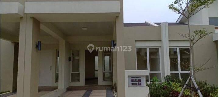 Dijual Murah Rumah Orchard Park Cluster Vitis Siap Huni 1
