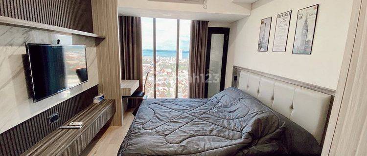Dijual Dan Disewakan Cepat 1 Unit Apartemen Studio Pollux Habibie  1