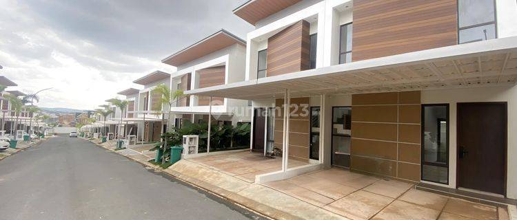 Dijual Cepat Rumah Modern Cantik di Hillview Residence Batam Center 1