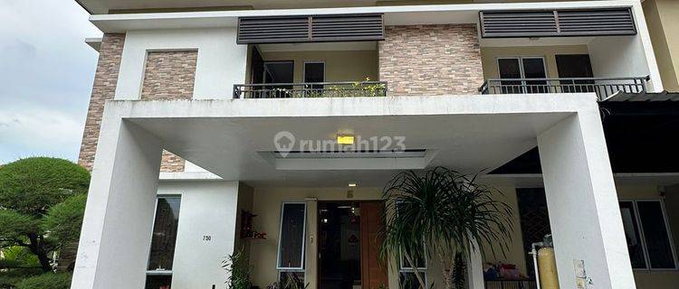 Dijual Rumah Mewah Villa Bukit Indah Type Hook Fully Furnish 1