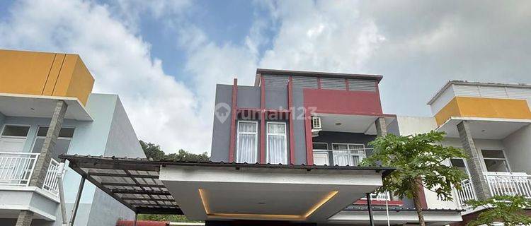 Dijual Rumah Cantik Osella Residence Full Furnished Batam 1