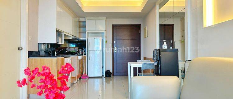 Dijual Apartemen 1 Bedroom Fully Furnished Casa Grande Residence  1