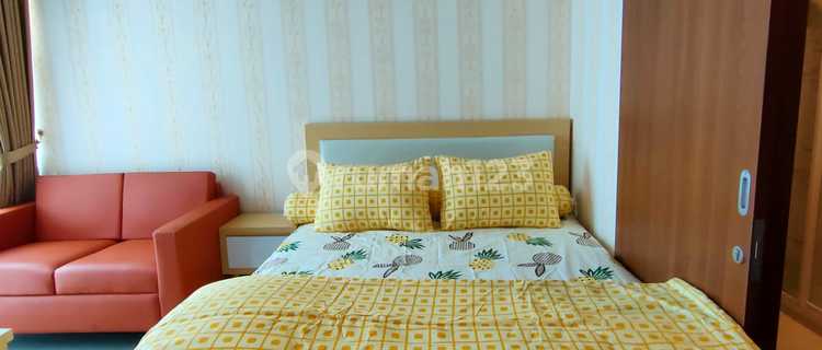Disewakan Apartemen Grand Kamala Lagoon Tipe One Bedroom Fully Furnish 1