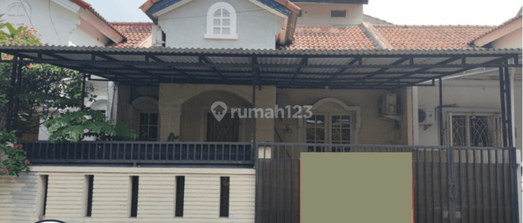 Dijual Rumah 1 Lantai Lokasi Di Nusa Loka Bsd City 1