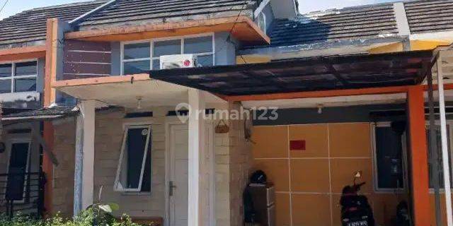 Rumah Dijual Di Pelangi Residence Dekat Bsd 1