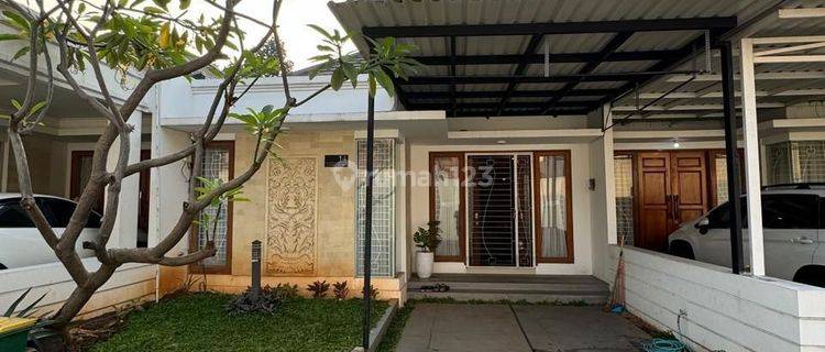 Rumah Dijual Di Griya Uluwatu Dekat Bsd 1