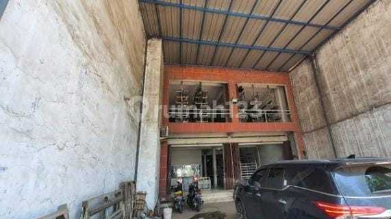 Ruko 2 Bangunan Cibubur Bekasi 1