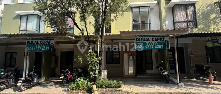 Dijual Cepat Rumah Kost Allogio serpong sumarecon serpong 1