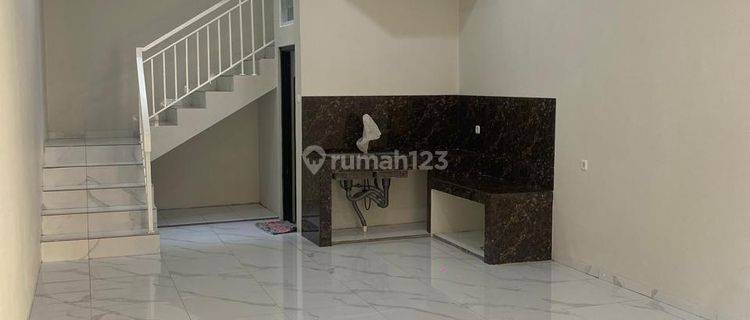 Rumah Baru di Jl Mangga Kepa Duri 1