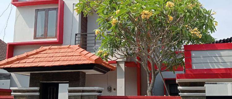 For Rent 2 Stroreys House Semi Furnish At Bali Cliff Ungasan 1