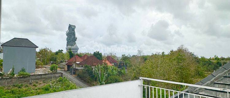 2 Storey House Plus Rooftop View Gwk And Hill At Ungasan 1