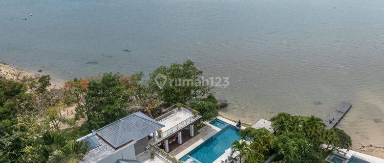 Stunning 4 Bedrooms Beach Front Villa At Tanjung Benoa Nusadua 1