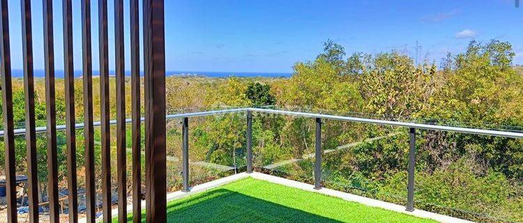 Stunning Ocean View Villa At Sawangan Nusa Dua 1