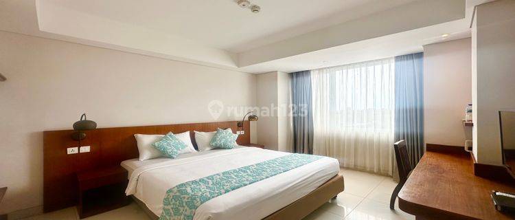 1 Bedroom Hotel For Rent At Seminyak  1