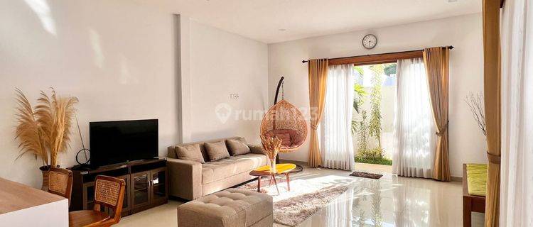 For Rent Cozy Villa At Kutuh Near Pandawa Beach  1