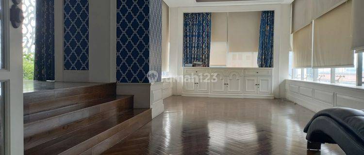 Gedung 4.5lt. Lb 2000m2 Ada Basemnet di Wahid Hasyim, Jakarta Pusat 1