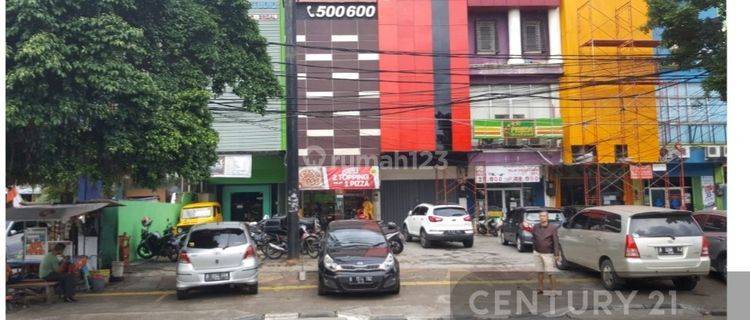 Ruko Dengan Lokasi Sangat Strategis Di Rawamangun Jakarta Timur 1