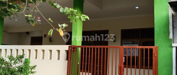 Ready to Live House Ls 150 m in Harapan Indah 1