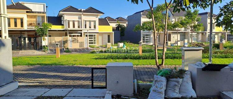 Rumah Bagus HGB di Puri Surya Jaya, Sidoarjo 1