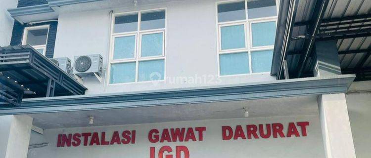 Dijual Rumah Sakit Type khusus murah banget  1