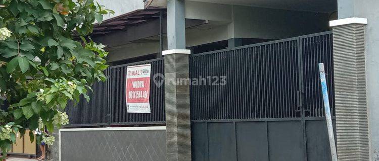 Rumah Bagus Siap Huni di Manukan Lor 1