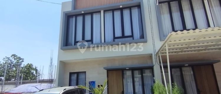Rumah Baru 2 Lantai Hanya 1.2 Man Dapat 4 Kamar 1