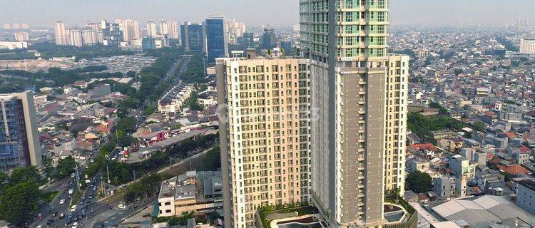 Apt. Elpis Residence Type 2br Siap Huni, Kode 0023 Joh 1