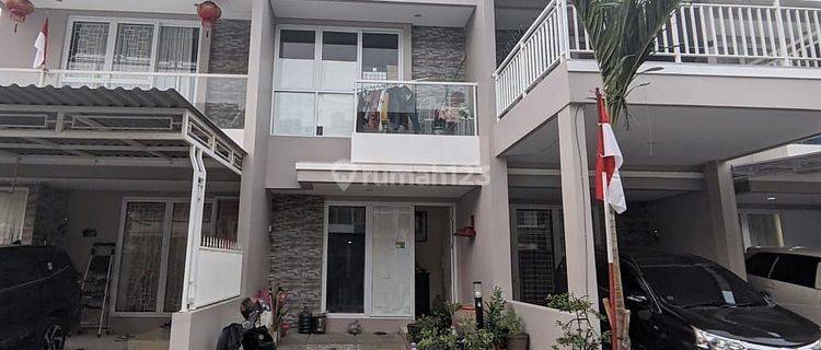 Rumah Siap Huni Bagus Rapih di Palm Blossom, Kode 0068 Chrwid 1