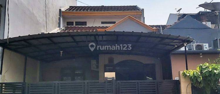 Rumah Bagus Rapih Siap Huni di Taman Surya 3, Kode 0005 Her 1