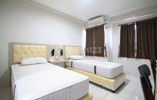 3 Unit Apt. Elvis Type Studio, Siap Huni, Semi Furnish 1