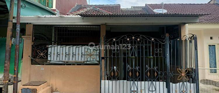 Rumah Siap Huni Kondisi Bagus di Budi Indah, Kode 0019 Chrwid 1