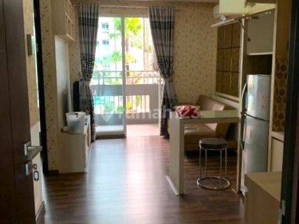 Apt. Sky Terrace Type 2br Rapih Siap Huni, Kode 0016 Dinkim 1