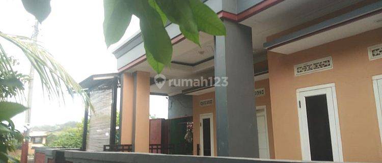 Rumah siap huni kondisi bagus di daerah Teluk Naga, 0049 Wid 1