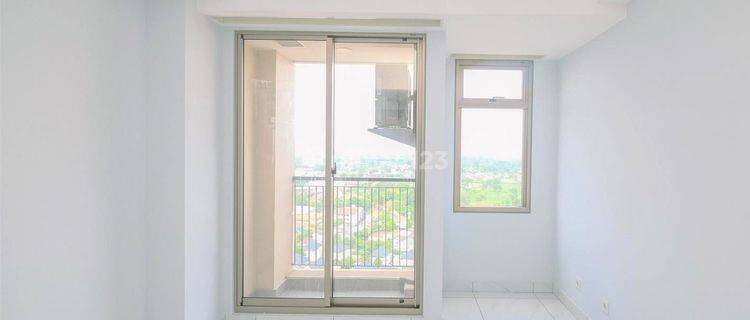 Apartemen Sakura Garden Type Studio Rapih Siap Huni, 0025 Pau 1