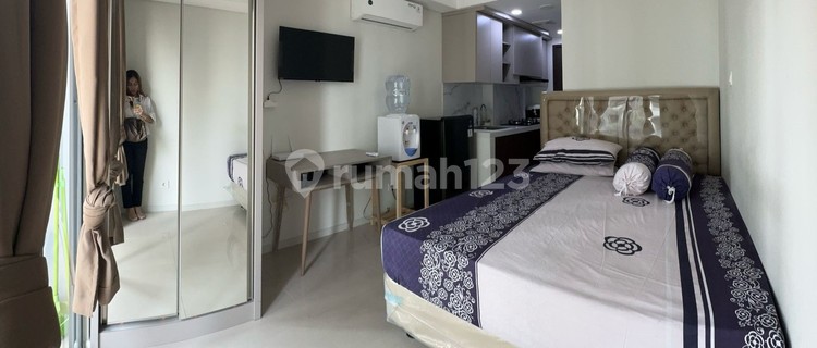 Daan Mogot City Studio Apartment ready to occupy, 0006 ChrHer 1